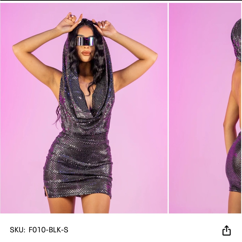 Rave dress ✨ - Picture 2 of 2